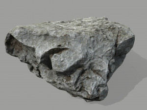 rocks set 3D Model