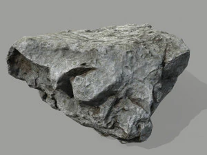 rocks set 3D Model