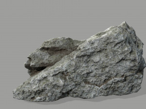 rocks set 3D Model