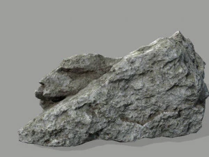 rocks set 3D Model