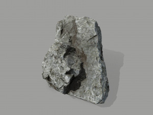 rocks set 3D Model