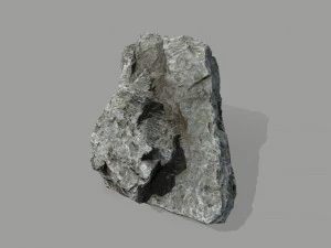 rocks set 3D Model