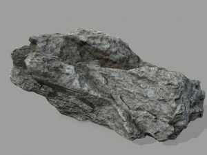 rocks set 3D Model