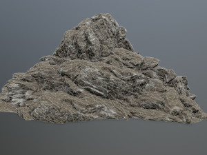 rocks 3D 模型
