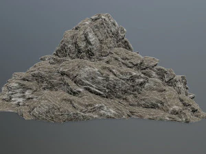 rocks 3D Model