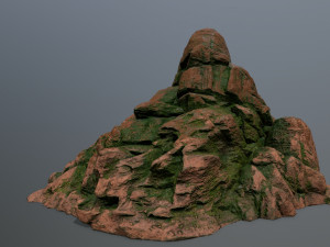 rocks 3D Model