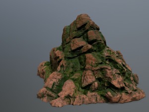 rocks Model 3D