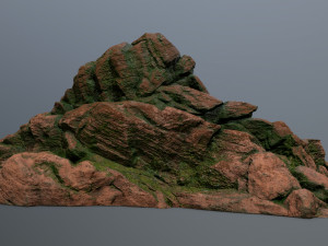 rocks Model 3D
