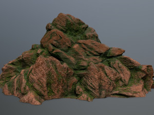 rocks Model 3D