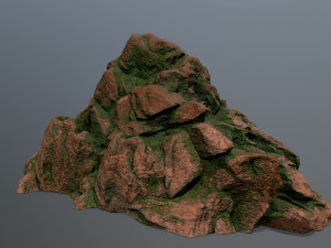 rocks Model 3D