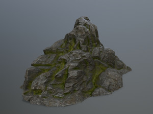 rocks 3D Model