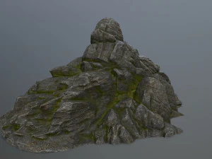 rocks 3D Model