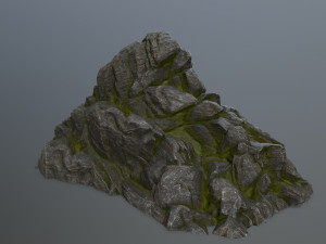rocks 3D Model