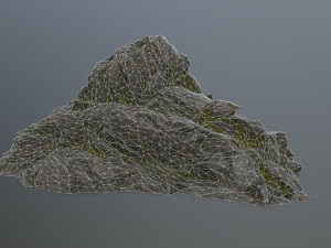rocks 3D Model
