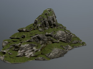 rocks Model 3D