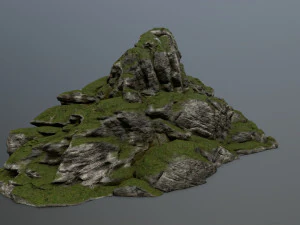 rocks 3D Model