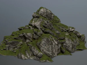 rocks 3D Model