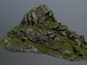 rocks Model 3D