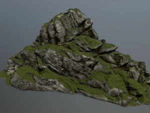 rocks 3D Model