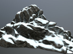 rocks 3D Model
