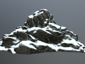 rocks Modèle 3D