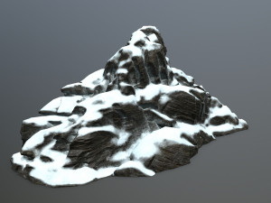 rocks Modèle 3D