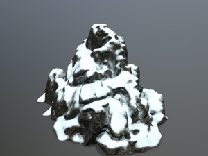 rocks Modèle 3D