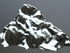 rocks Modèle 3D