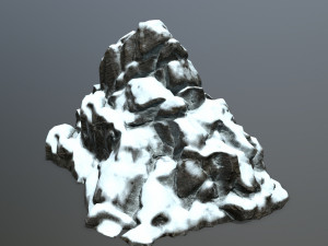 rocks Modèle 3D