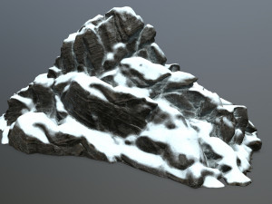 rocks Modèle 3D
