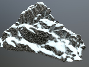 rocks Modèle 3D