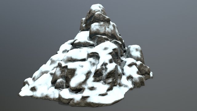 rocks 3Dモデル .c4d .max .obj .3ds .fbx .stl .blend