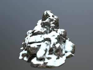 rocks 3Dモデル