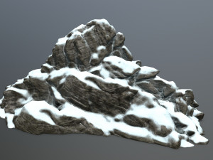 rocks 3Dモデル