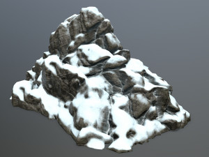 rocks 3Dモデル