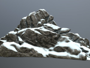 rocks 3Dモデル