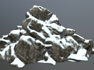 rocks 3Dモデル