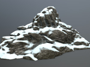 rocks 3Dモデル