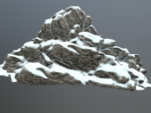 rocks 3Dモデル
