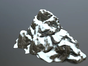 kayalar 3D Model