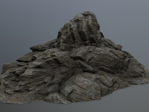 rocks 3Dモデル