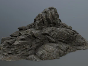 rocks 3D Model