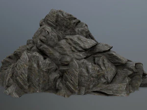 rocks 3D Model