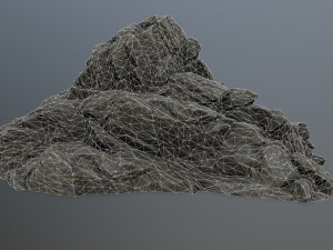 rocks 3Dモデル