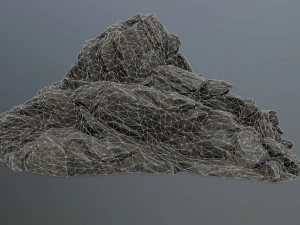 rocks 3D Model