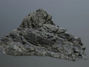 rocks 3D Model