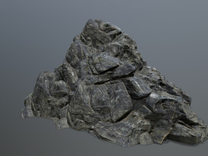 rocks 3D Модель