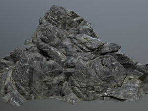 rocks 3D Модель