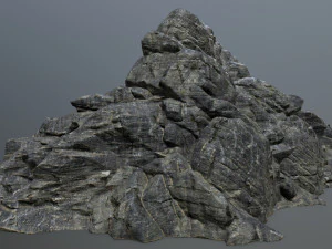 rocks 3D Model