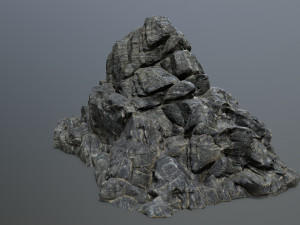 rocks 3D Модель